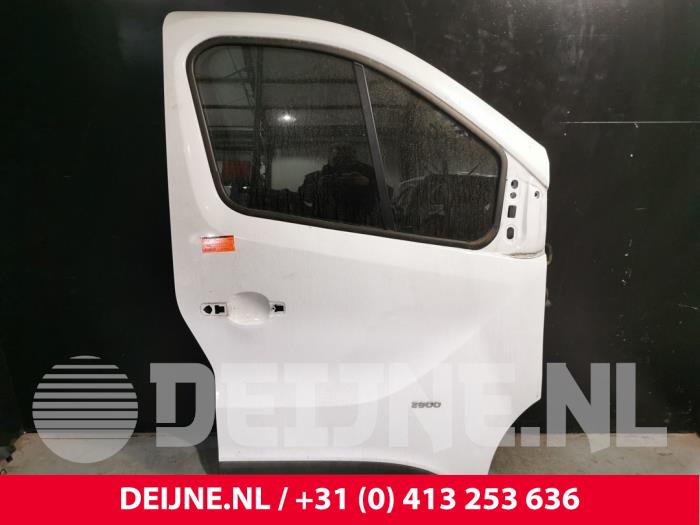 Opel Vivaro Tür 2-türig rechts O245261