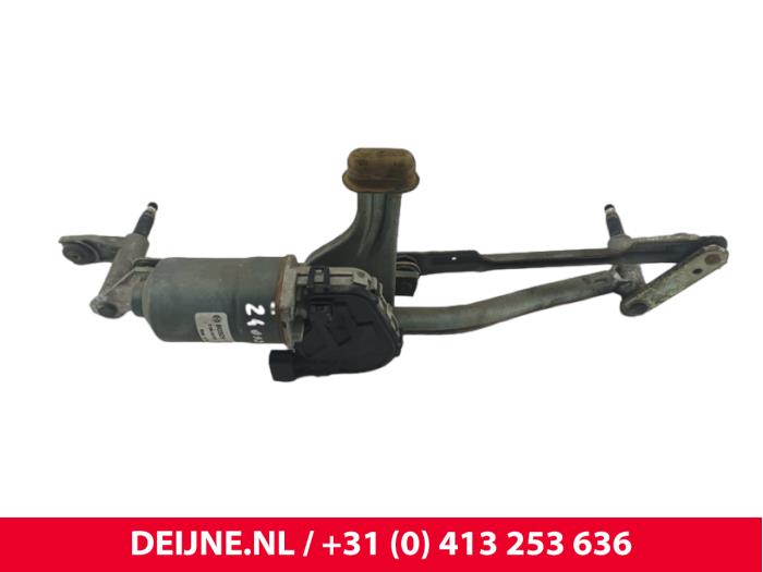 Opel Vivaro Scheibenwischermotor+Mechanik O245269