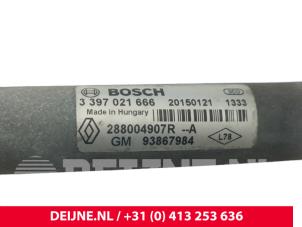 Opel Vivaro Wiper motor + mechanism O245269 photo 3