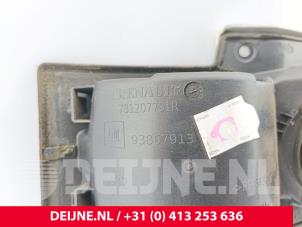Opel Vivaro Tankklappe O245276 foto 3