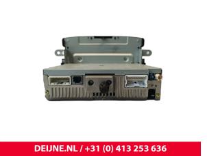 Opel Vivaro Display Multi Media control unit O245247 photo 3