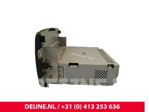 Opel Vivaro Display Multi Media control unit O245247 photo 2