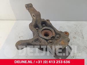 Opel Vivaro Achsschenkel links vorne O245253 foto 3