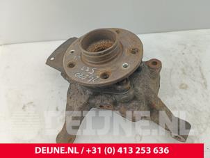 Opel Vivaro Achsschenkel links vorne O245253 foto 2