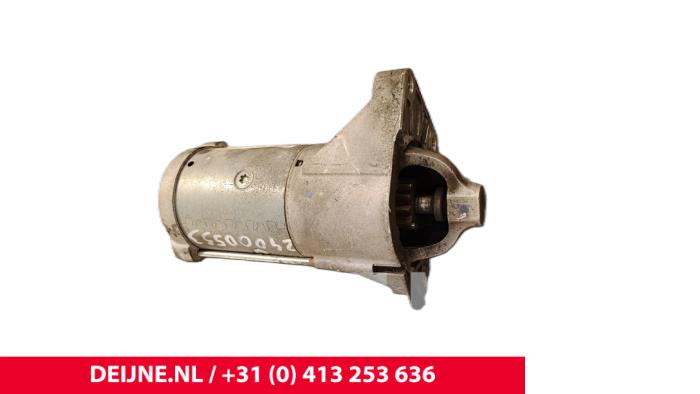 Gebruikte Startmotor Opel Vivaro 1.6 CDTI BiTurbo 140 Prijs € 60,50 Inclusief btw aangeboden door van Deijne Onderdelen Uden B.V.