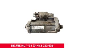 Opel Vivaro Anlasser O245272 foto 2