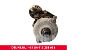Opel Vivaro Anlasser O245272 foto 3