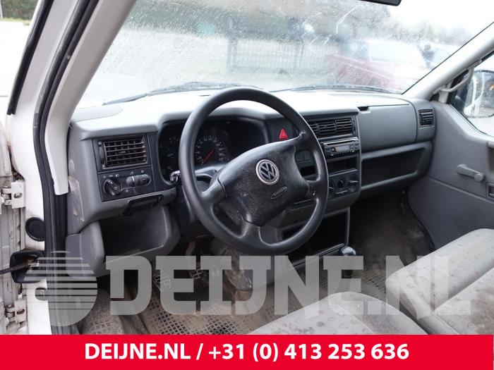 Volkswagen Transporter Airbag links (Lenkrad) O245300