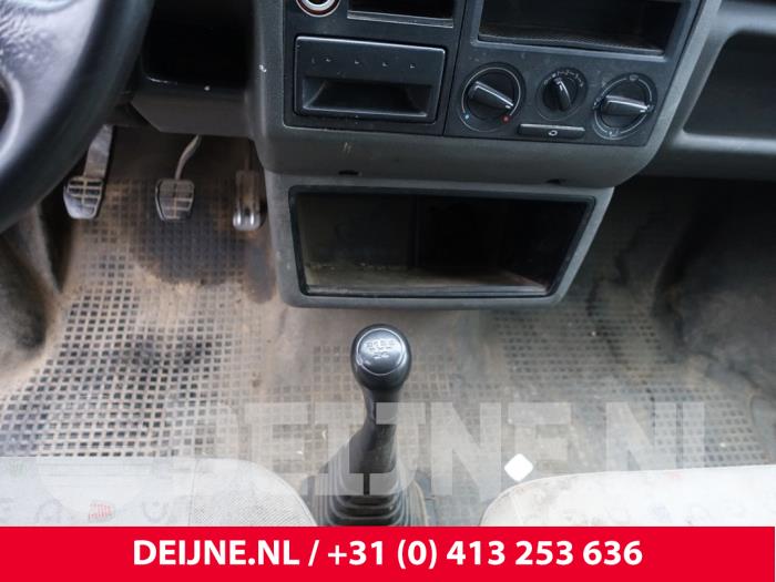 Volkswagen Transporter Schaltung O245351