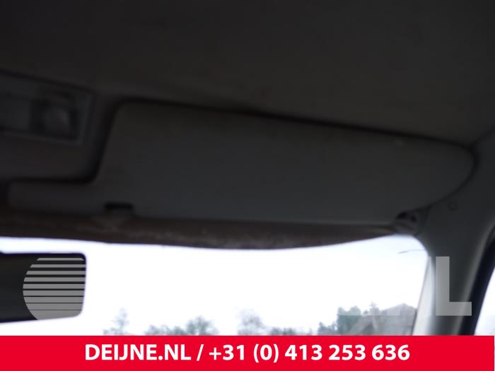 Volkswagen Transporter Zonneklep O245354