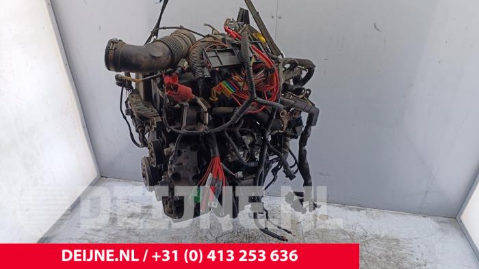 Opel Movano Motor O245367