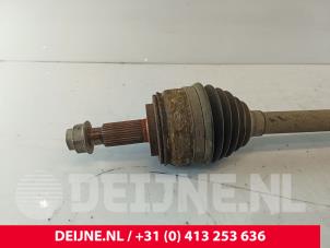 Opel Movano Front drive shaft, left O245372 photo 2