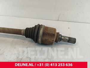 Opel Movano Front drive shaft, left O245372 photo 3