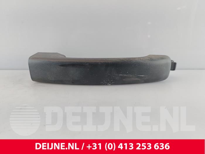Opel Movano Portiergreep 2Deurs links O245407