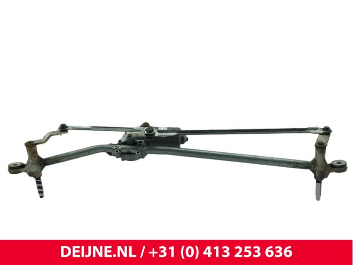 Opel Movano Ruitenwismotor+Mechaniek O245416