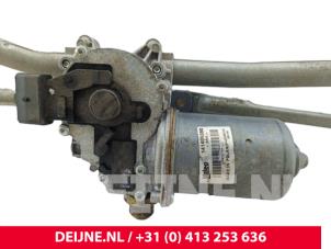 Opel Movano Wiper motor + mechanism O245416 photo 3