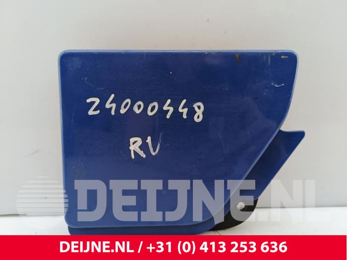 Opel Movano Tank cap cover O245430