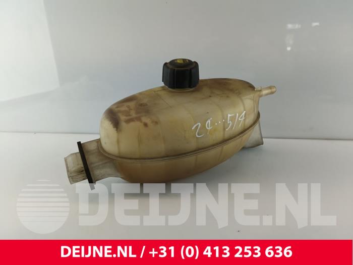 Renault Trafic Expansievat O245470