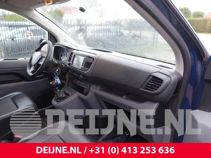 Peugeot Expert Airbag set + dashboard O245538