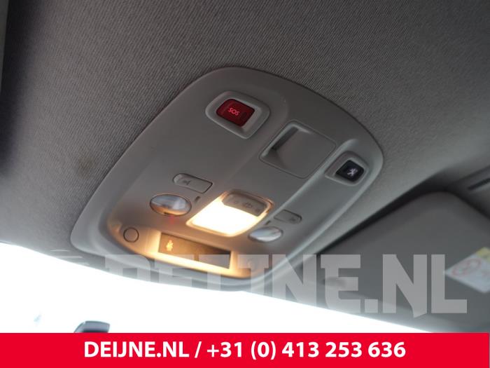 Peugeot Expert Interior lighting, front O245540