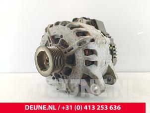 Gebruikte Dynamo Peugeot Expert (V1/VA/VB/VE/VF/VT/VY) 2.0 Blue HDi 120 16V Prijs € 459,80 Inclusief btw aangeboden door van Deijne Onderdelen Uden B.V.