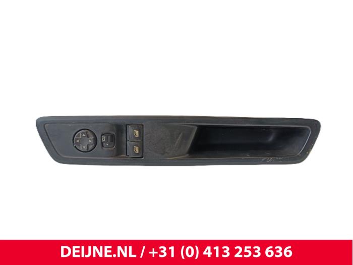 Peugeot Expert Electric window switch O245549