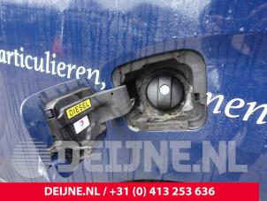 Peugeot Expert Tankklappe O245576 foto 2