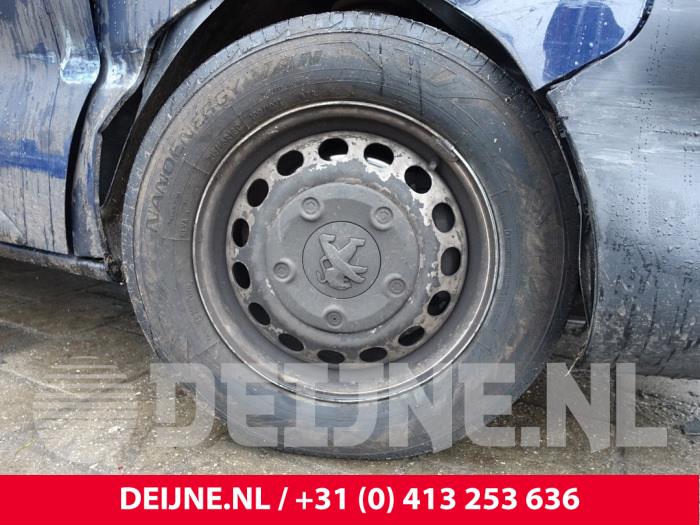 Peugeot Expert Felgen Set O245578