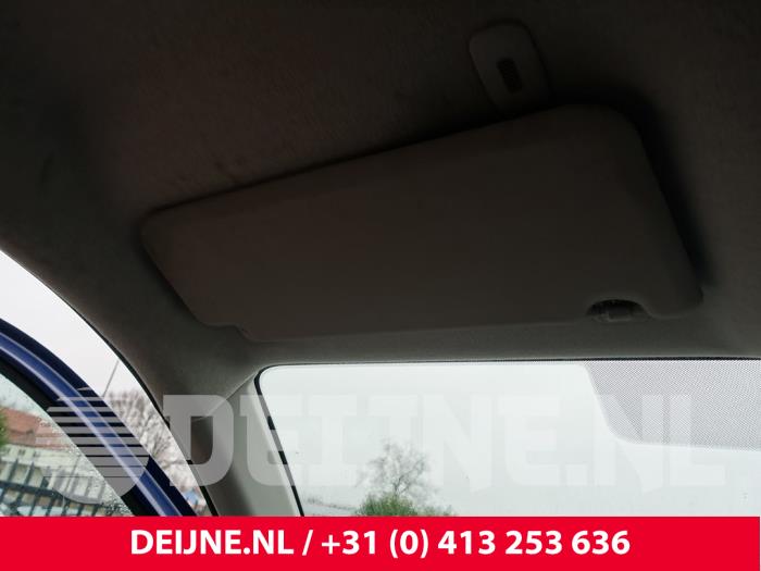 Peugeot Expert Sonnenblende O245579