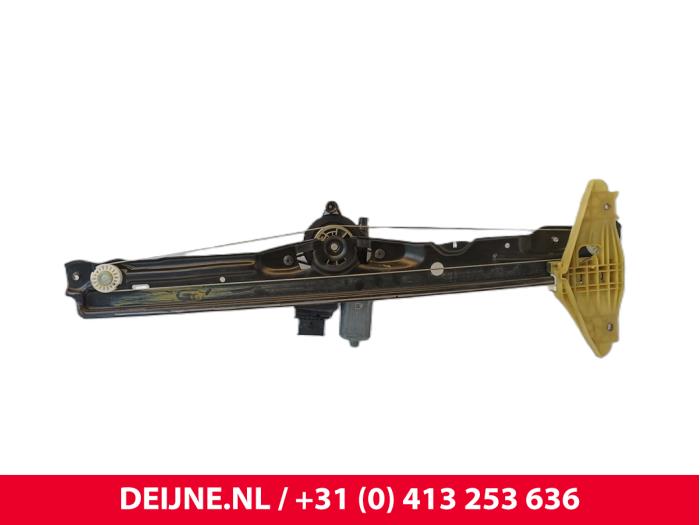 Peugeot Expert Fenstermechanik 2-türig links vorne O245582