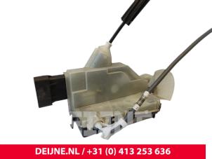 Peugeot Expert Door lock mechanism 2-door, left O245583 photo 3