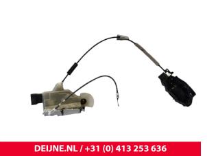Peugeot Expert Door lock mechanism 2-door, left O245583 photo 2