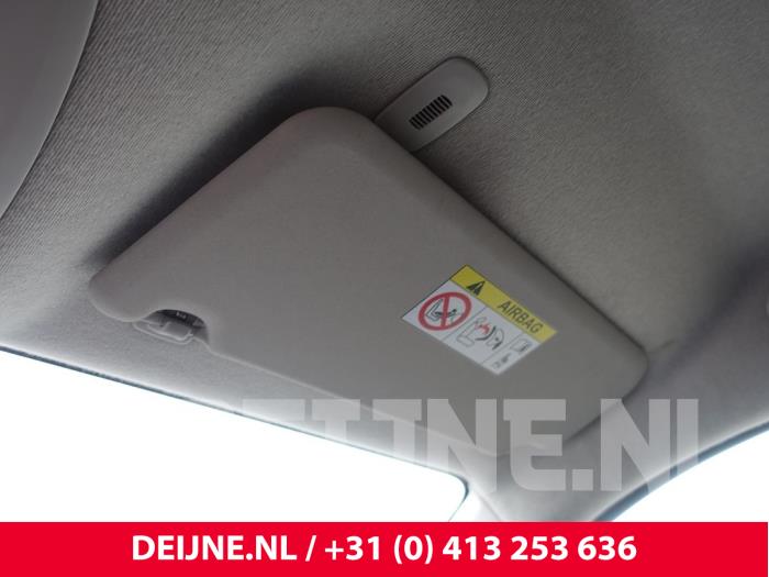 Peugeot Expert Sonnenblende O245580