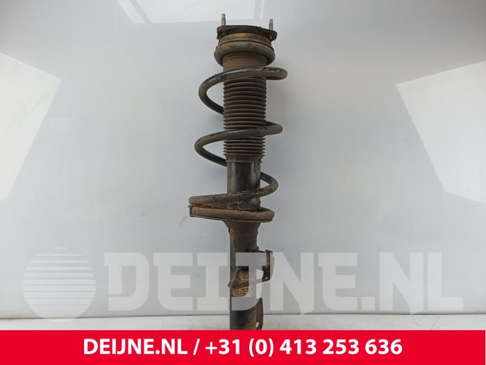 Ford Transit Front shock absorber rod, right O245661