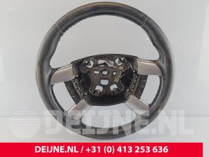Gebruikte Stuurwiel Ford Transit 2.2 TDCi 16V Prijs € 90,75 Inclusief btw aangeboden door van Deijne Onderdelen Uden B.V.