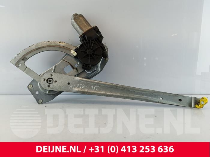 Ford Transit Window mechanism 2-door, front left O245683