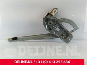 Ford Transit Fenstermechanik 2-türig links vorne O245683 foto 2