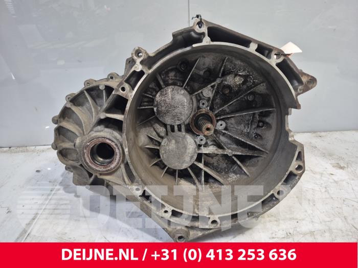 Ford Transit Custom Versnellingsbak O245681