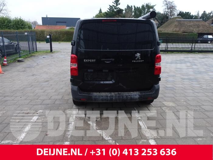 Peugeot Expert Stoßstange hinten O245701
