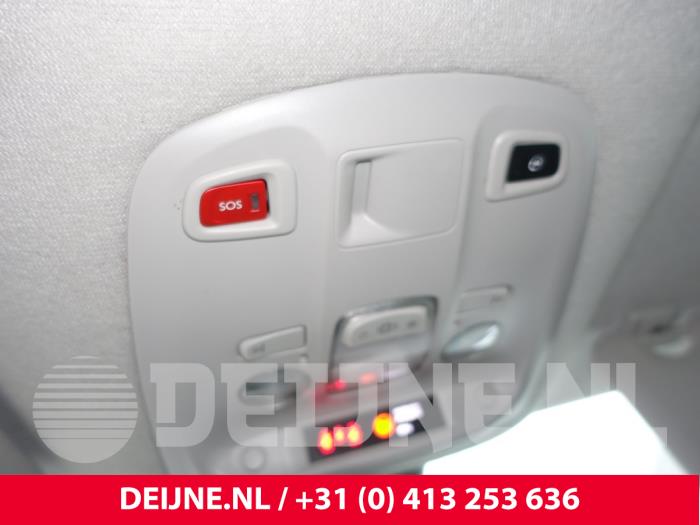 Peugeot Expert Innenbeleuchtung vorne O245707