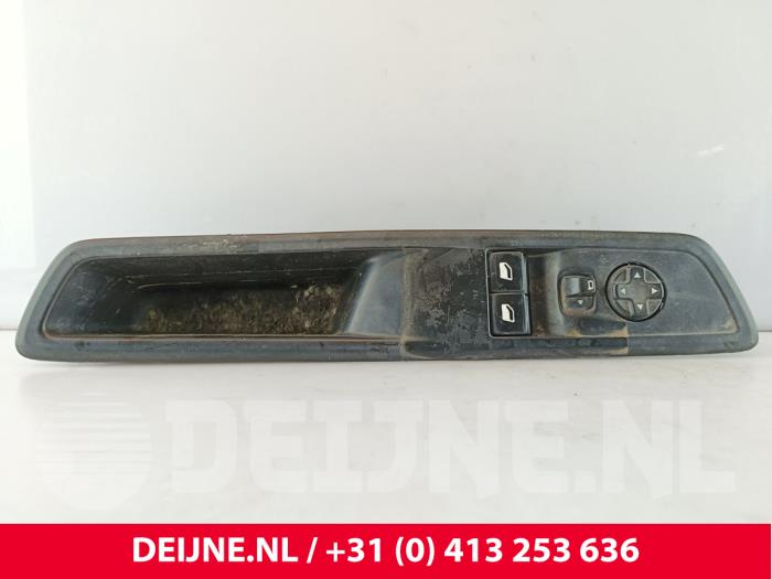 Peugeot Expert Elektrisches Fenster Schalter O245715
