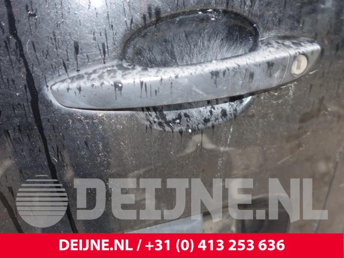 Peugeot Expert Griff Hecktür Lieferwagen O245719