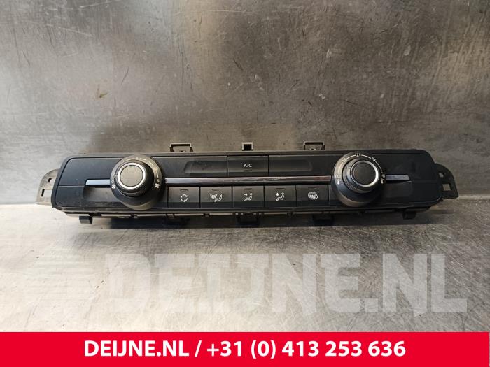 Peugeot Expert Heizung Bedienpaneel O245720