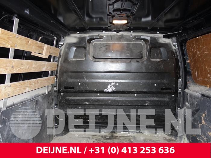 Peugeot Expert Zwischenschott Kabine O245746