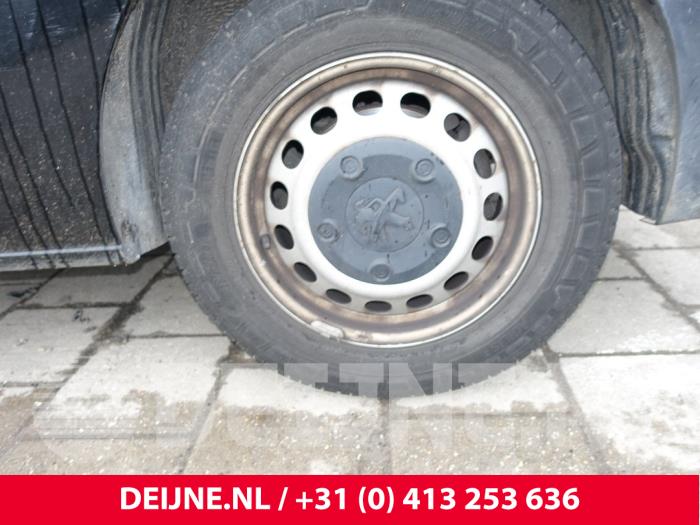 Peugeot Expert Felgen Set O245747