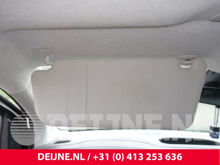 Peugeot Expert Sonnenblende O245749
