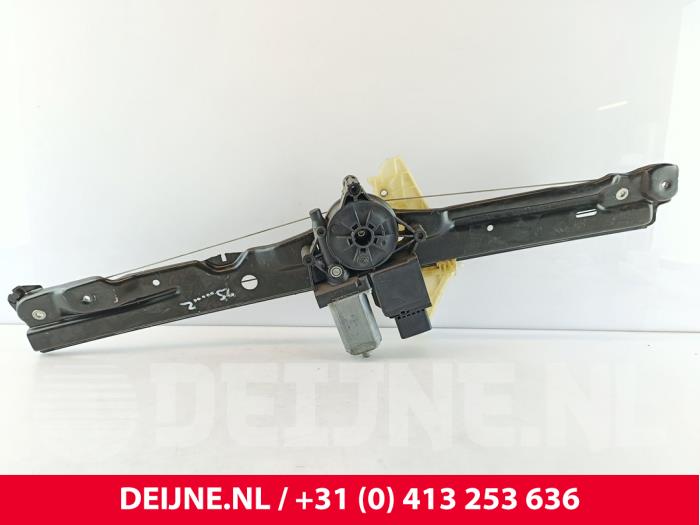 Peugeot Expert Fenstermechanik 2-türig links vorne O245753