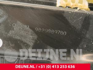 Peugeot Expert Fenstermechanik 2-türig links vorne O245753 foto 3