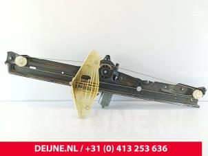 Peugeot Expert Fenstermechanik 2-türig links vorne O245753 foto 2