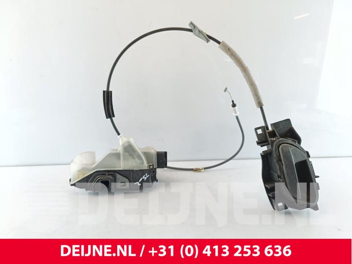 Peugeot Expert Türschlossmechanik 2-türig links O245754